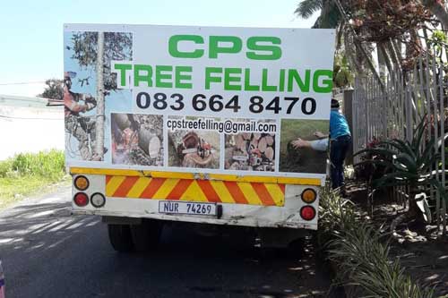CPS Treefelling & Landscaping